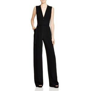 Elizabeth and James Meredith Sleeveless  Jumpsuit Size 4